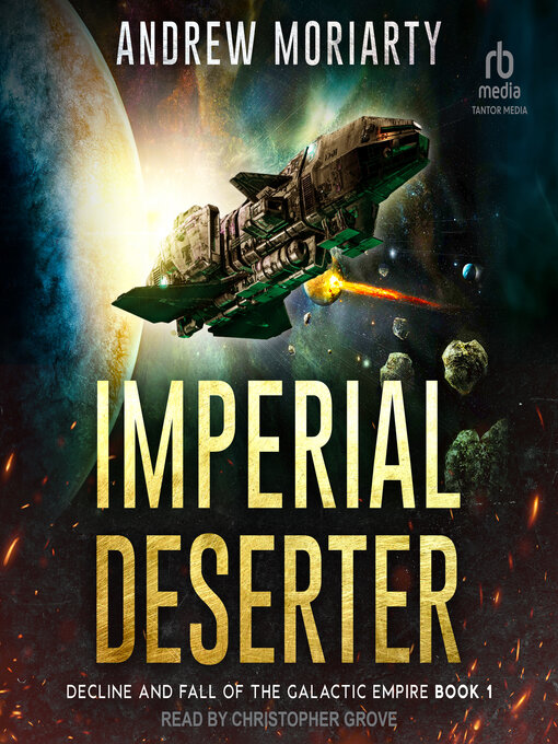 Title details for Imperial Deserter by Andrew Moriarty - Available
